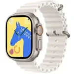 X8 Ultra Max Smart Watch Series 8(BLACK/SILVER/GOLD COLORS AVAILABLE) - Image 2