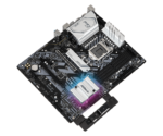 ASRock Z590 PRO4 LGA 1200 Intel Z590 SATA 6Gb/s ATX Intel Motherboard - Image 3