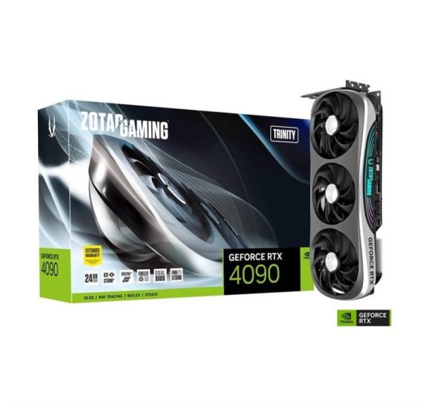 ZOTAC GAMING GeForce RTX 4090 Trinity 24GB Graphics Card