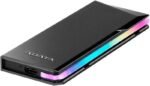 ADATA EC700G Aluminum USB 3 Gen 2 Type-C M.2 2280/2242/2230 PCIe/NVMe/SATA SSD External Portable Enclosure Case Adapter Tool-Less Design (AEC700GU32G2-CGY)