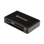 Transcend ‎ TS-RDF9K2 UHS-II USB 3.1 Gen 1 High-Speed Performance of SDXC/SDHC UHS-II Memory Cards Multi Card Reader USB Type-A, Black - Image 2