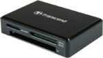 Transcend TS-RDC8K2 USB 3.1 Micro USB to USB Type C Multi Card Reader