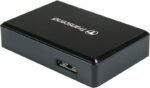 Transcend TS-RDC8K2 USB 3.1 Micro USB to USB Type C Multi Card Reader - Image 2