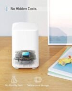 Eufy T88413D2 Security Cam 2,365 Day Battery, 2Kit with HomeBase - Image 3