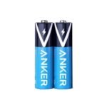 ANKER ALKALINE AA BATTERIES 2-PACK