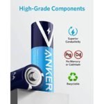 ANKER ALKALINE AA BATTERIES 2-PACK - Image 2