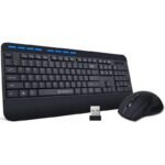 Gofreetech GFT-S001 Wireless Keyboard and Mouse Combo