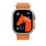 KD99 Ultra Smart Watch 8 Smartwatch 1.99" Men/Women Heart Rate Bluetooth Call Wireless Charging PK DT8 Ultra W68 - Image 3