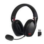 REDRAGON H848 IRE PRO WIRELESS GAMING HEADPHONES-BLACK