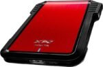 XPG EX500 Tool-Free SATA III USB 3.1 External Enclosure for Hard Drive and Solid State Drive (AEX500U3-CRD
