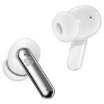 XINJI STONE M1 TRUE WIRELESS EARBUDS – WHITE - Image 2