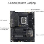 Asus ProArt Z790-Creator Wifi Intel 12/13th Gen ATX Motherboard - Image 2