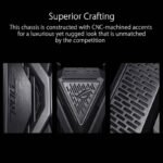 Asus Rog Hyperion GR701 Full-Tower E-ATX Case - Black - Image 2
