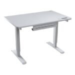 Cougar Royal 120 Elite Electric Standing Desk - White - Free Delivery - Image 2