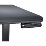 Cougar Royal 120 Elite Electric Standing Desk - Black - Free Delivery - Image 2