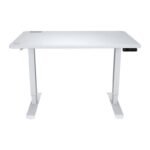 Cougar Royal 120 Elite Electric Standing Desk - White - Free Delivery