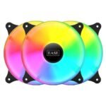 Ease EAF12MB 120mm ARGB Fan Kit - 3in1