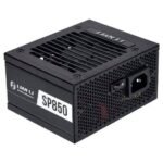 Lian Li SP850 850W 80 Plus Gold Fully Modular SFX Power Supply - Black/White- Free Delivery