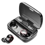 M10 TWS Wireless Bluetooth Earbuds - Image 2