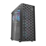 DK351 Black ATX PC Case DK351 Black ATX PC Case