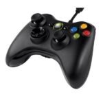 Microsoft Xbox 360 Wired Controller for PC & Xbox 360 - Image 2