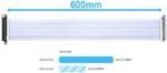 Lian Li 600mm PCI-e 4.0 Riser Cable - White - Free Delivery - Image 3