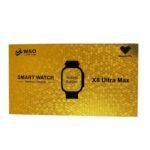 X8 Ultra MAX GOLD Smartwatch 49mm Bluetooth Smart Calling - Image 2