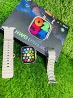Hw9 Ultra Max Amoled Super Britght Display 49mm