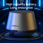 Lenovo K3 Pro Bluetooth 5.0 Speaker True Wireless Stereo Music Player With Microphone HD Calls Stereo Sound Speakers TWS Pairing - Image 2