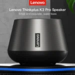Lenovo K3 Pro Bluetooth 5.0 Speaker True Wireless Stereo Music Player With Microphone HD Calls Stereo Sound Speakers TWS Pairing