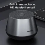 Lenovo K3 Pro Bluetooth 5.0 Speaker True Wireless Stereo Music Player With Microphone HD Calls Stereo Sound Speakers TWS Pairing - Image 3