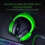 Razer Kraken Multi-Platform Wired Gaming Headset -green