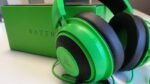 Razer Kraken Multi-Platform Wired Gaming Headset -green - Image 2