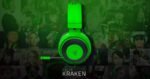 Razer Kraken Multi-Platform Wired Gaming Headset -green - Image 3
