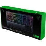 Razer BlackWidow Elite Mechanical Gaming Keyboard - Orange Switch