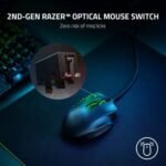 Razer Naga X Wired MMO Gaming Mouse - Image 2