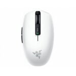 Razer Orochi V2 - Wireless Mouse - AP Packaging (Mercury (White)