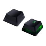 Razer Phantom Keycap Upgrade Set - FRML Packaging (Black Color.)