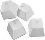 Razer Phantom Keycap Upgrade Set - FRML Packaging (Mercury White)