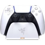 Razer Quick Charging Stand for PS5™ (White)