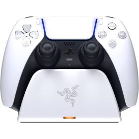 Razer Quick Charging Stand for PS5™ (White)