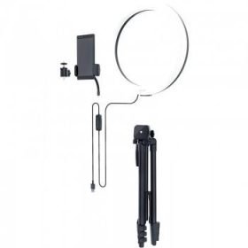 Razer Ring Light 12-ich USB for PC and Mobile Streaming