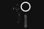 Razer Ring Light 12-ich USB for PC and Mobile Streaming - Image 2