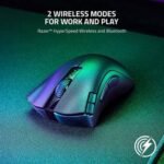 Razer™ DeathAdder Gaming Mouse (V2X HyperSpeed) - Image 2