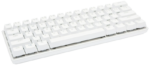 Razer™ Huntsman Mini 60% Gaming Keyboard (White Keyboard Red Switch)