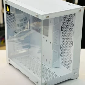 Thunder Dazzler Matx Casing-White