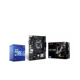 Intel Core i5-10400F LGA 1200(Box Packed)+Biostar H510MHP LGA Socket Motherboard
