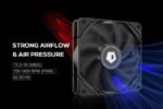 ID-COOLING DASHFLOW 240 Basic Black CPU Water Cooler - Image 3