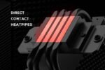 ID-COOLING SE-914-XT ARGB Cooler 131mm Height CPU Air Cooler ARGB Light Sync with Motherboard - Image 3
