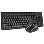 A4Tech 4200N Wireless Desktop Keyboard Mouse